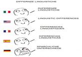Differenze Linguistiche
