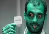 Roto2 (Ugly Smiley)