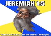 Advice God