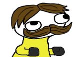 Gordon the Pringles Giraffe