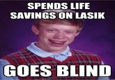 Bad Luck Brian