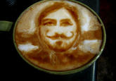 Latte Art / Coffee Art