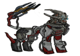 Marauder Shields