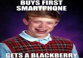 Bad Luck Brian