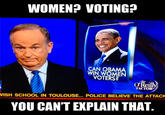 Bill O'Reilly You Can't Explain That