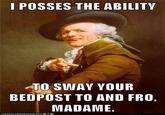 Joseph Ducreux / Archaic Rap