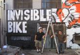 Invisible X