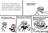 Troll Science / Troll Physics