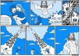 Jesus is a Jerk