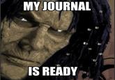 My Body Is Ready