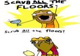 X all the Y