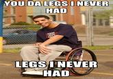 Wheelchair Drake