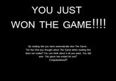 THE GAME