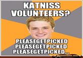 Advice Peeta