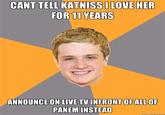 Advice Peeta