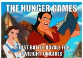 The Hunger Games