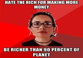 Liberal Douche Garofalo