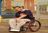 Wheelchair Drake