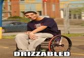 Wheelchair Drake