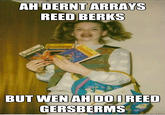 Ermahgerd