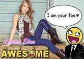 Awesome Face / Epic Smiley