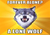 Courage Wolf