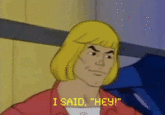 He-Man Sings