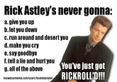 Rickroll