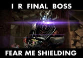 Marauder Shields