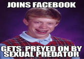 Bad Luck Brian