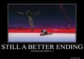 Mass Effect 3 Endings Reception