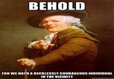 Joseph Ducreux / Archaic Rap