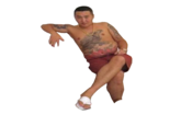 chinese gangster