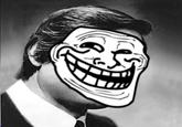 Trollface / Coolface / Problem?