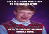Bad Luck Brian