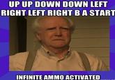 Hershel's Infinite Ammo Cheat