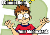 Moonspeak