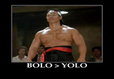 YOLO