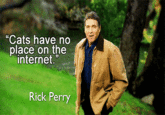 Rick Perry's "Strong" Ad