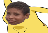 Give Pikachu a Face