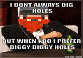 Diggy Diggy Hole