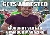 Ridiculously Photogenic Guy / Zeddie Little