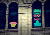Sticky Note Art