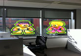 Sticky Note Art