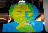 Sticky Note Art