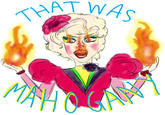 That Is Mahogany