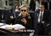 Texts From Hillary