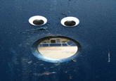 Eyebombing