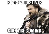 Cyber Intelligence Sharing and Protect Act (CISPA)