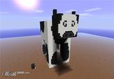 Minecraft Pixel Art